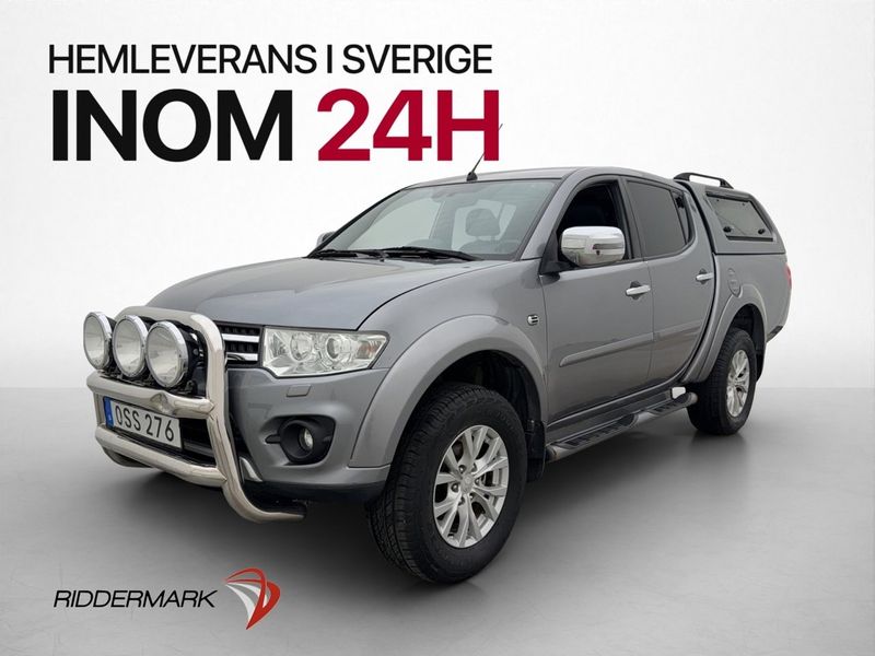 Mitsubishi L200 bild 3