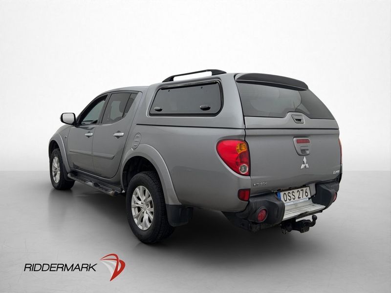 Mitsubishi L200 bild 7
