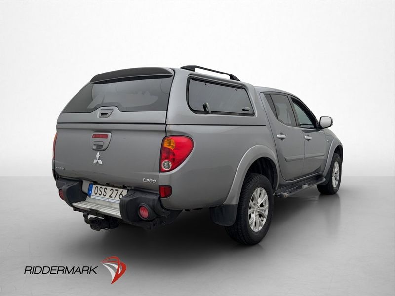 Mitsubishi L200 bild 9