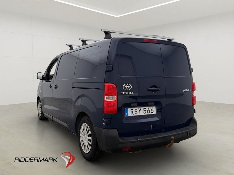 Toyota Proace bild 7