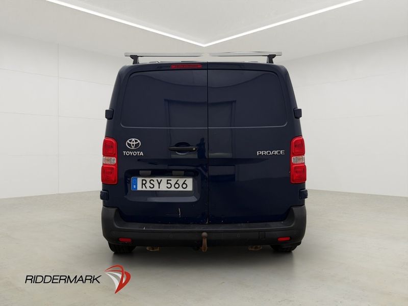 Toyota Proace bild 8