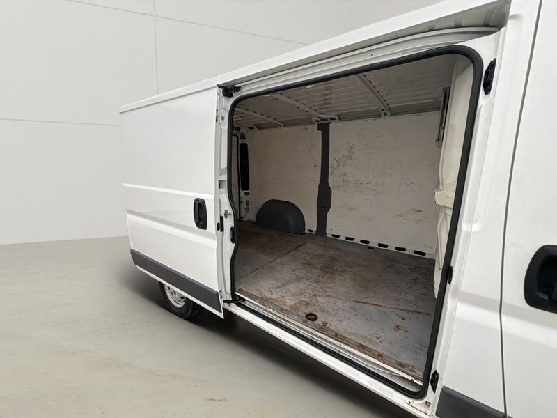 Citroen Jumper bild 12