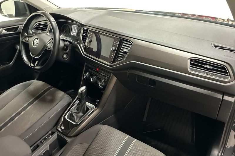 Volkswagen T-Roc bild 15