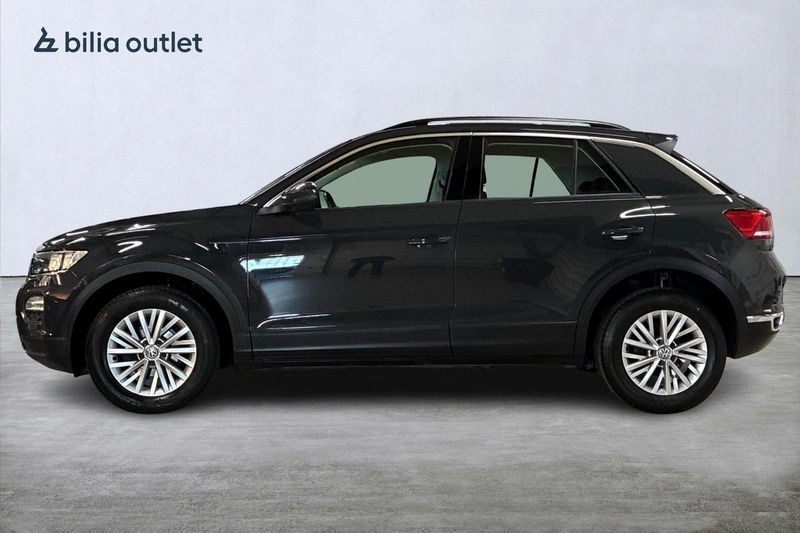 Volkswagen T-Roc bild 9