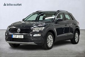 Volkswagen T-Roc bild 1