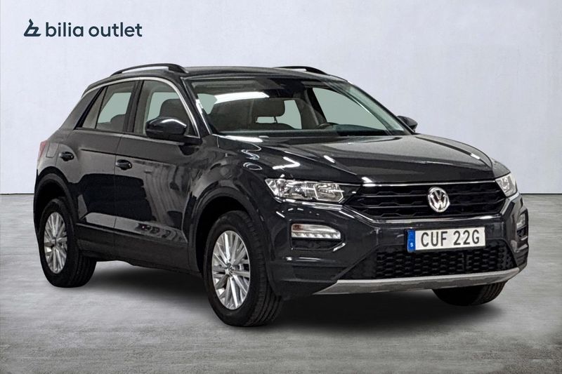 Volkswagen T-Roc bild 4
