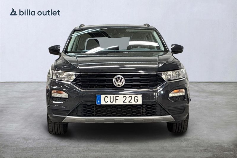 Volkswagen T-Roc bild 3