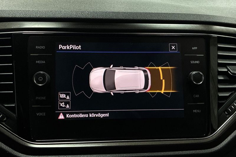 Volkswagen T-Roc bild 18