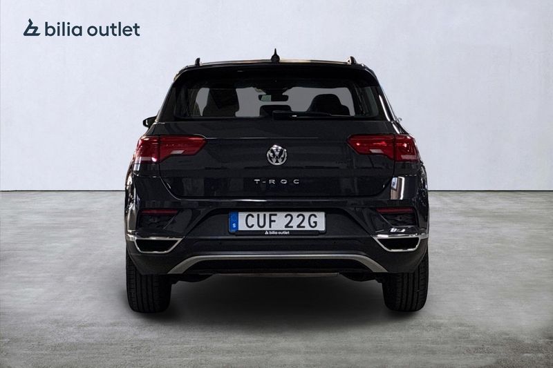 Volkswagen T-Roc bild 7