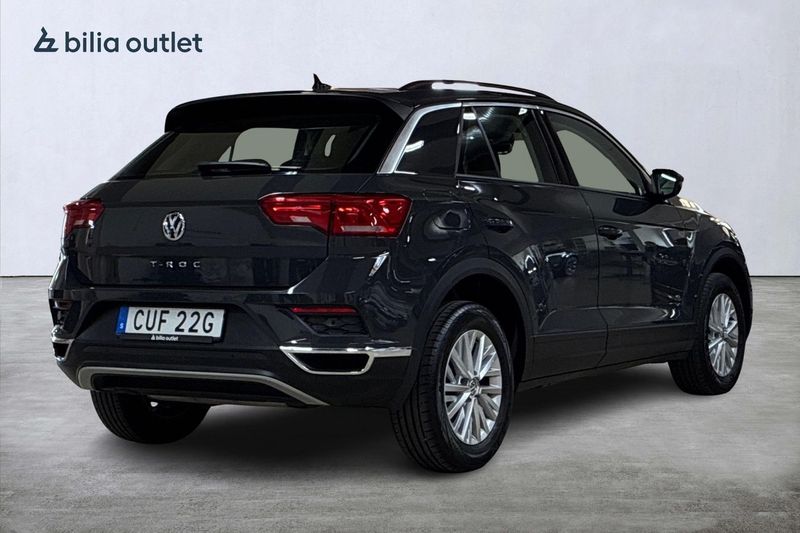 Volkswagen T-Roc bild 6