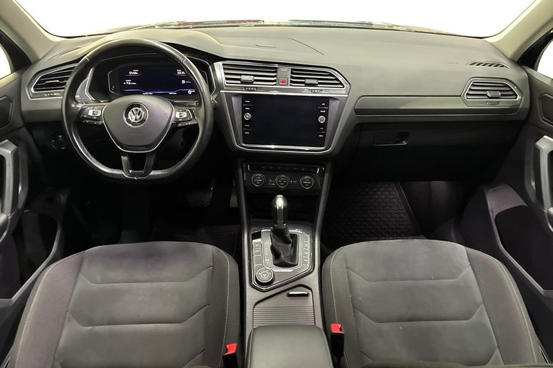 Volkswagen Tiguan bild 12