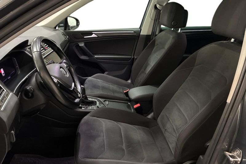 Volkswagen Tiguan bild 13