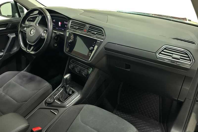Volkswagen Tiguan bild 15
