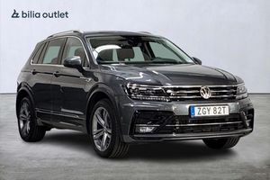 Volkswagen Tiguan bild 4