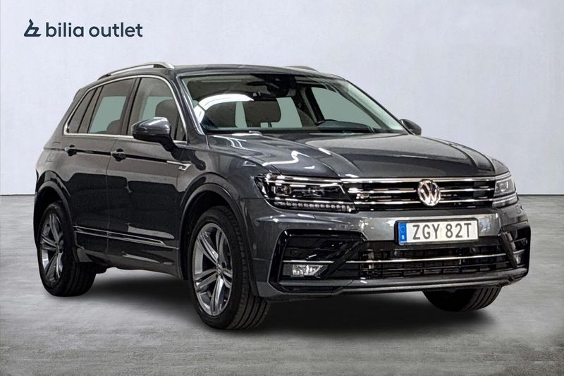 Volkswagen Tiguan bild 4
