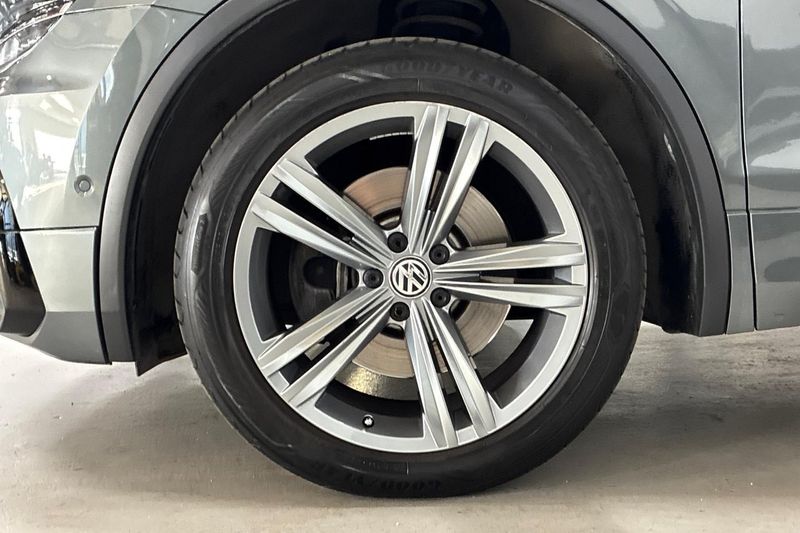 Volkswagen Tiguan bild 11