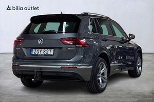 Volkswagen Tiguan bild 6