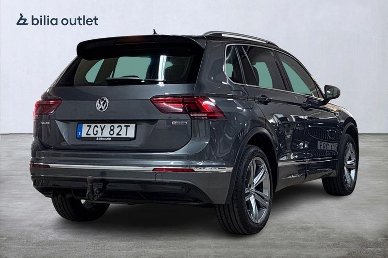 Volkswagen Tiguan bild 6