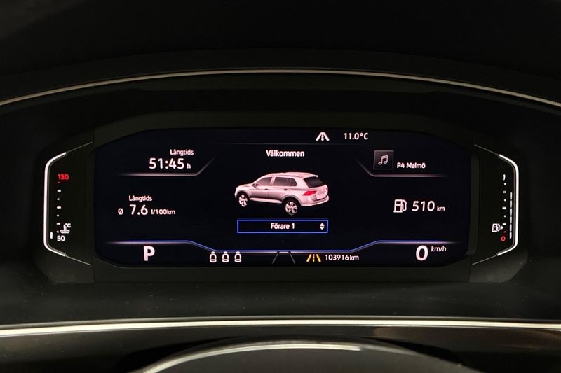 Volkswagen Tiguan bild 17