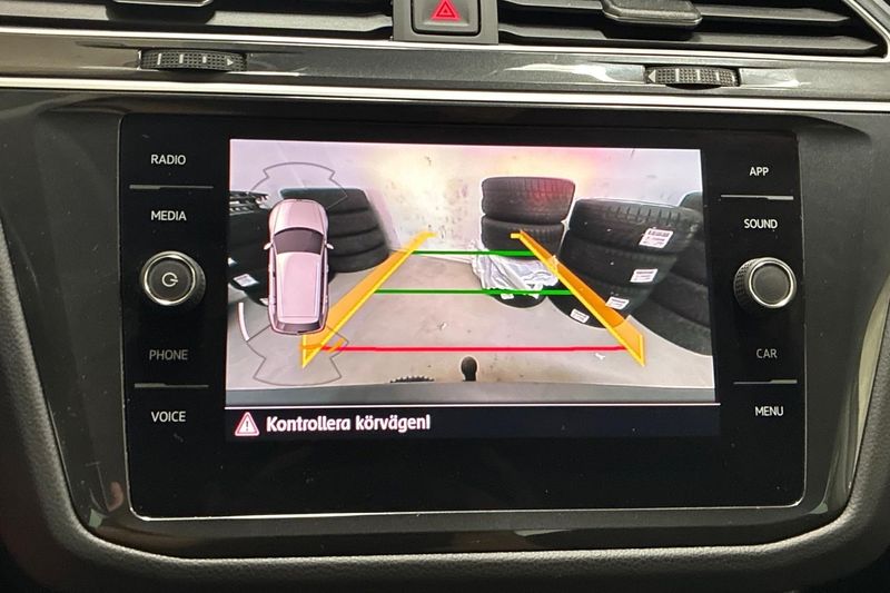 Volkswagen Tiguan bild 18
