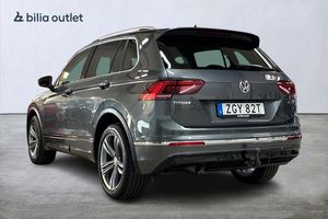 Volkswagen Tiguan bild 8