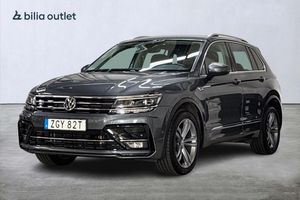 Volkswagen Tiguan bild 1
