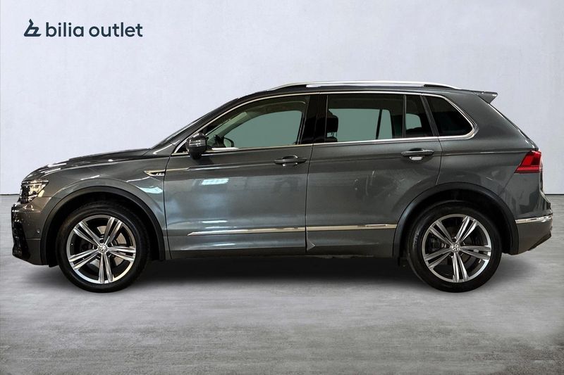 Volkswagen Tiguan bild 9