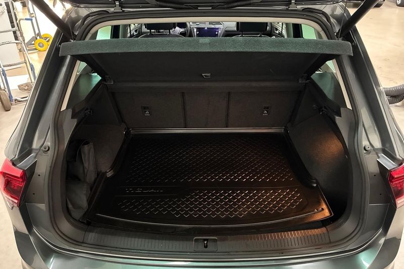 Volkswagen Tiguan bild 10