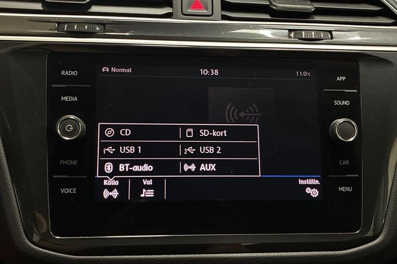 Volkswagen Tiguan bild 19