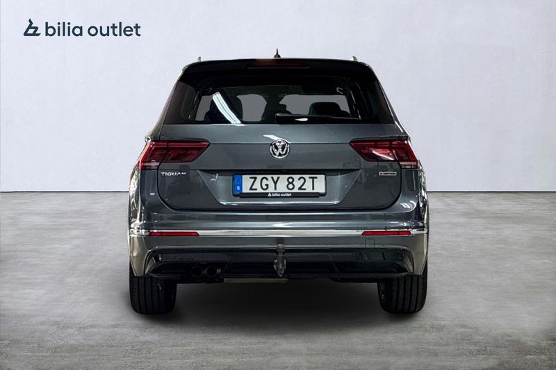 Volkswagen Tiguan bild 7