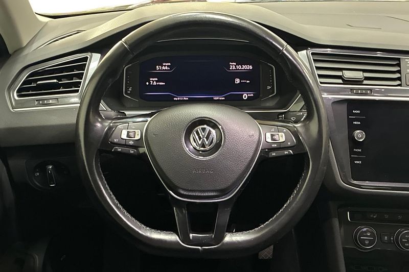 Volkswagen Tiguan bild 16