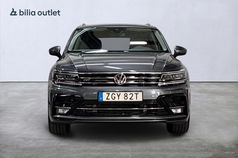 Volkswagen Tiguan bild 3