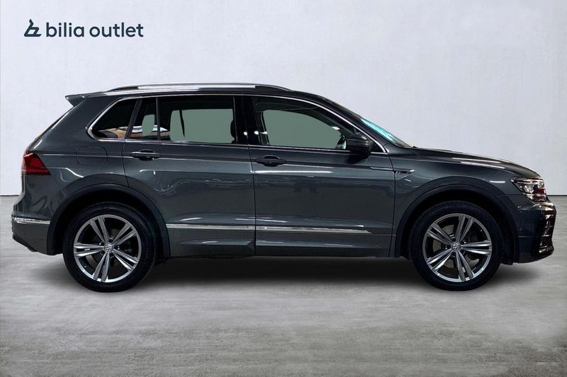 Volkswagen Tiguan bild 5