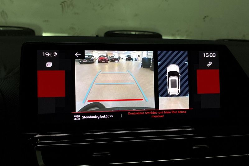 Citroen C5 AirCross bild 19