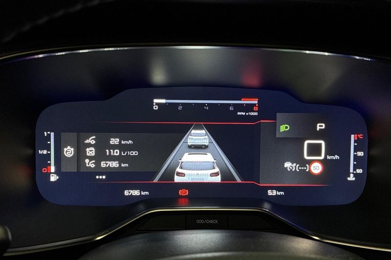 Citroen C5 AirCross bild 17