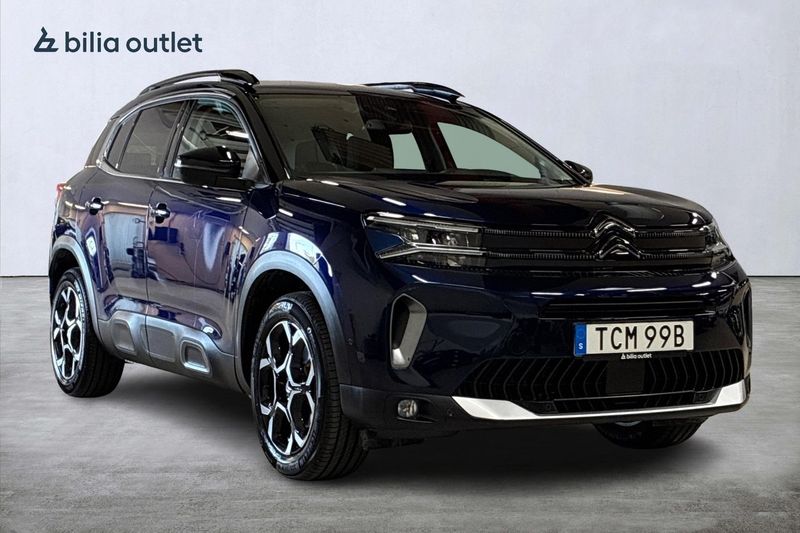 Citroen C5 AirCross bild 4