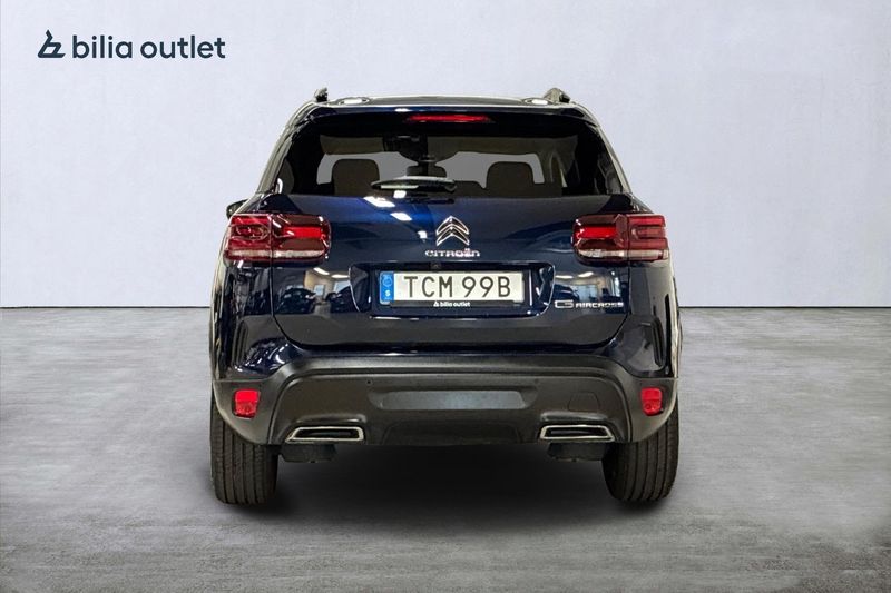 Citroen C5 AirCross bild 7
