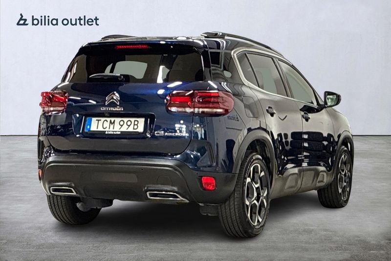 Citroen C5 AirCross bild 6