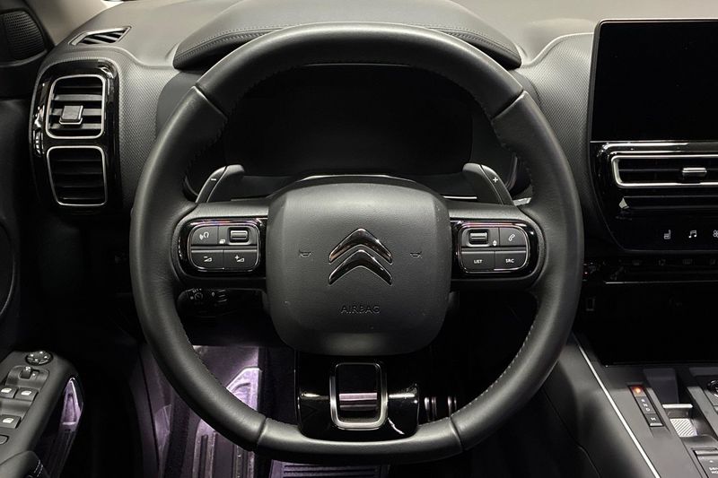Citroen C5 AirCross bild 16