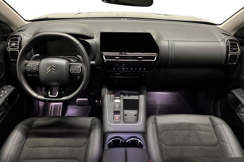 Citroen C5 AirCross bild 12
