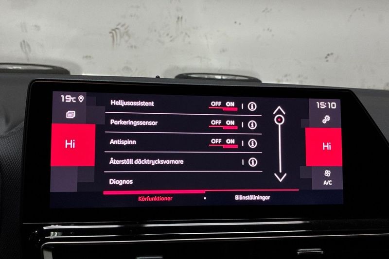 Citroen C5 AirCross bild 22