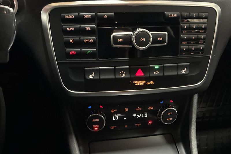 Mercedes GLA200 bild 19