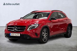 Mercedes GLA200 bild 1