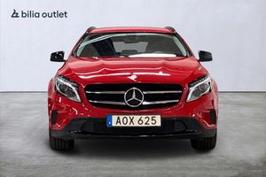 Mercedes GLA200 bild 3