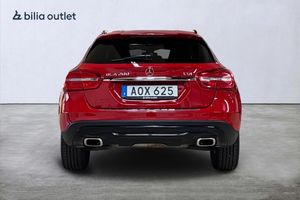 Mercedes GLA200 bild 7