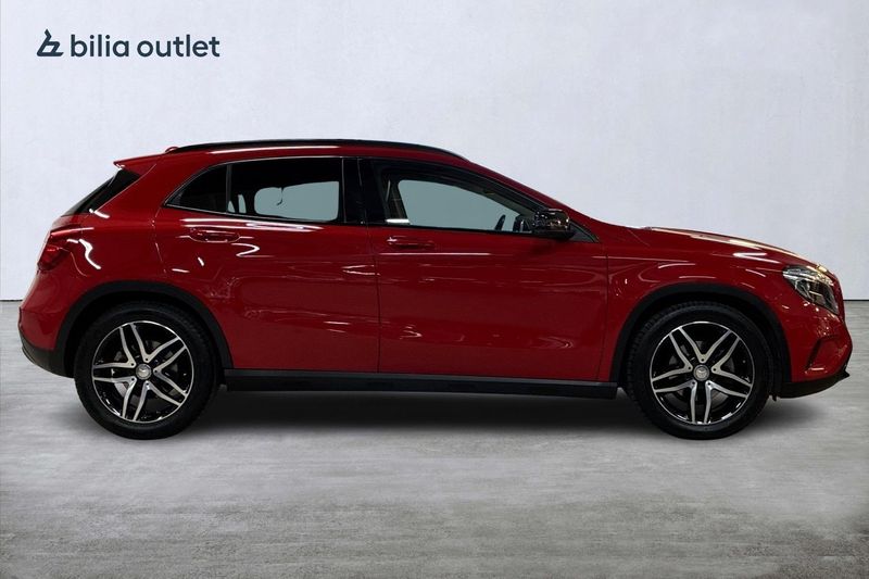 Mercedes GLA200 bild 5