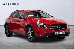 Mercedes GLA200 bild 4