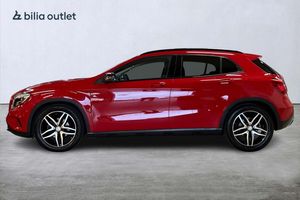 Mercedes GLA200 bild 9