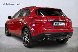 Mercedes GLA200 bild 8
