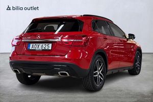 Mercedes GLA200 bild 6